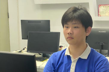 计算机部龙健行