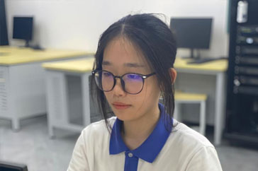 计算机部瞿雨欣